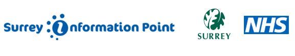 SurreyInformationPoint logo