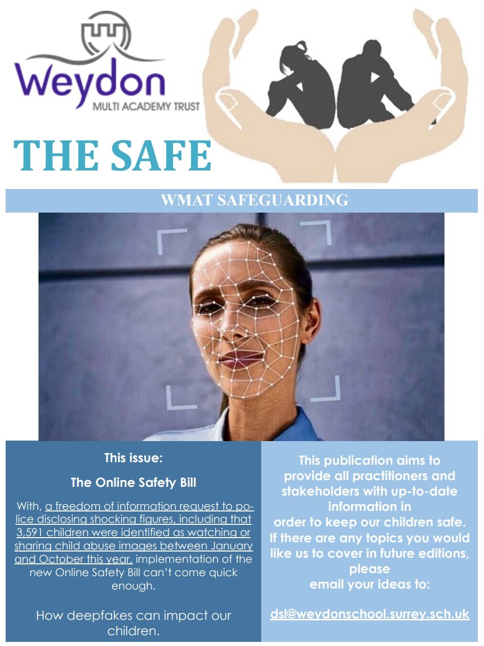 The Safe - Issue 28
