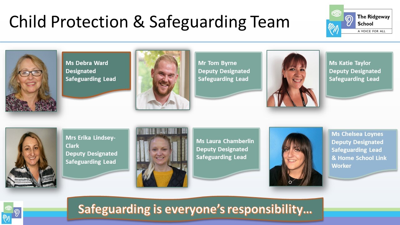 Child protection safeguarding team sept23 v3