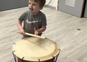 The Sound of Drums